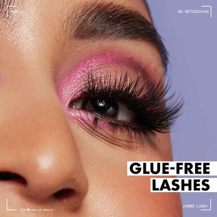 Npm Jumbo Lash Lashes Ego Flare