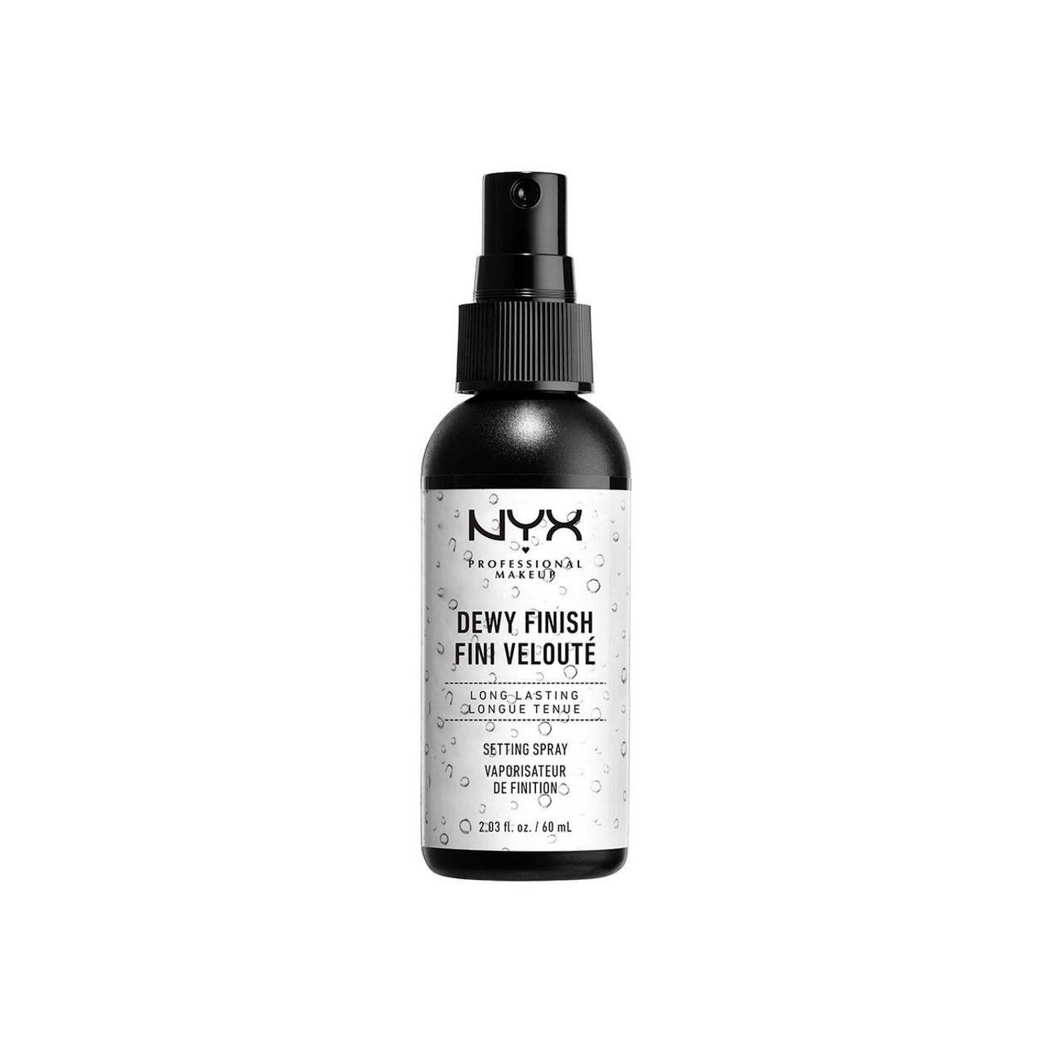 Dewy Finish Setting Spray
