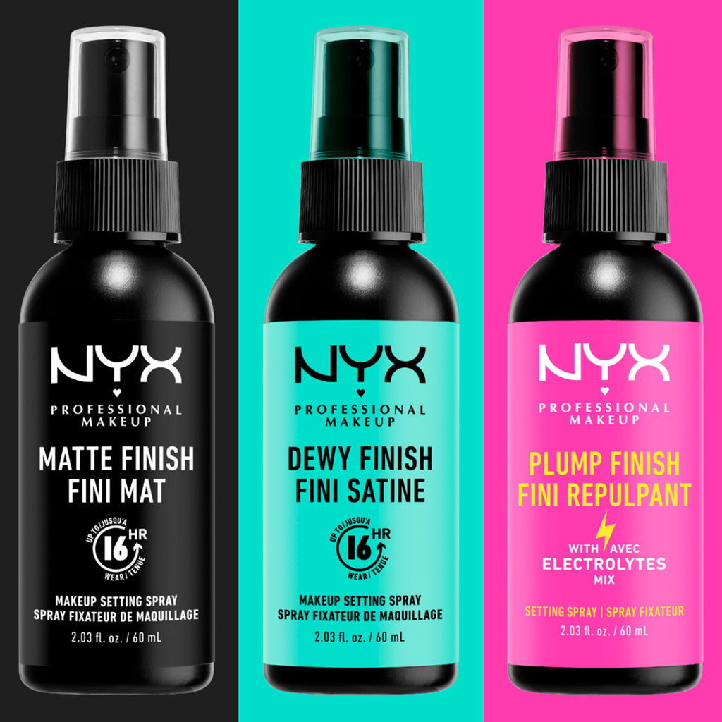 Dewy Finish Setting Spray