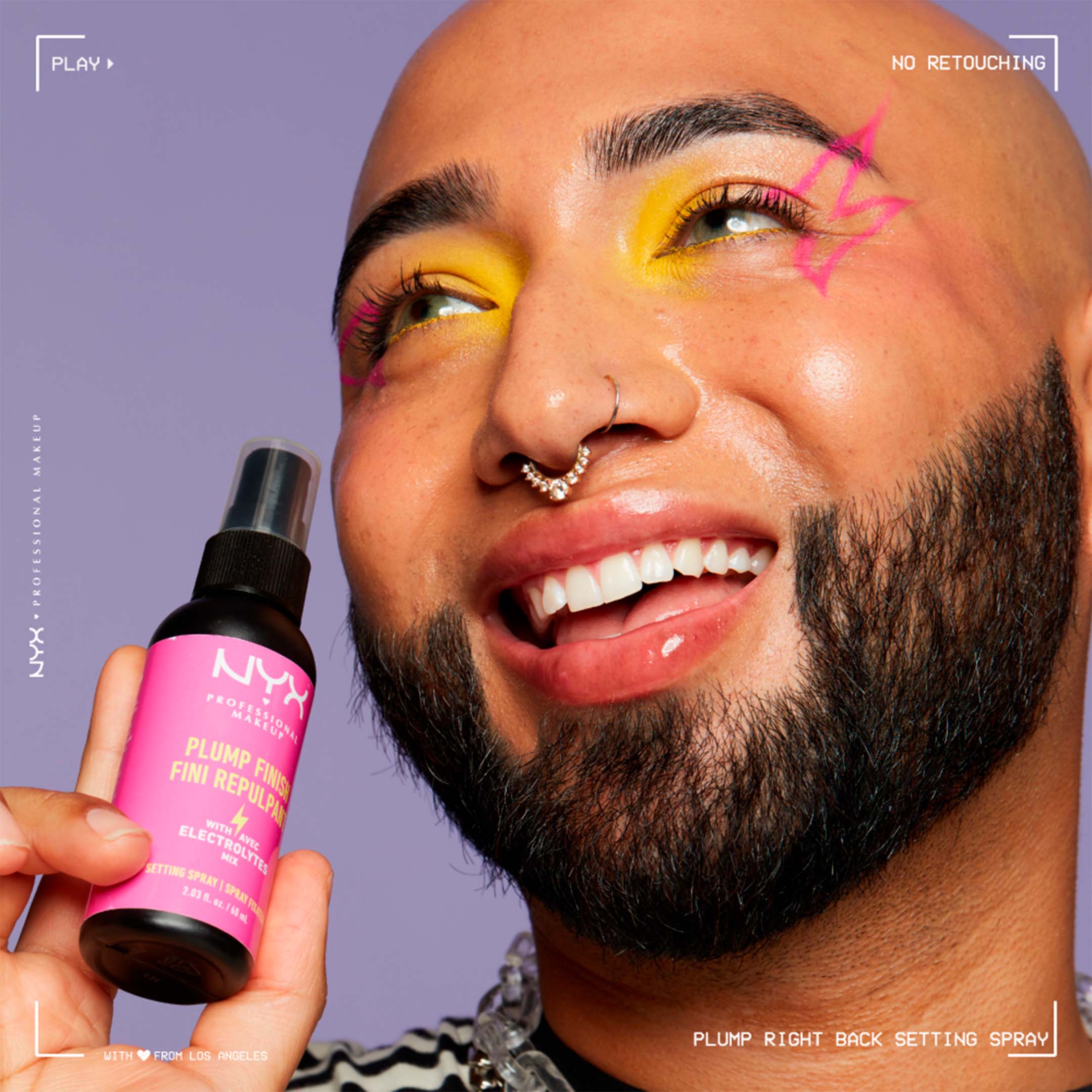 Vaporisateur De Finition Au Fini Repulpant