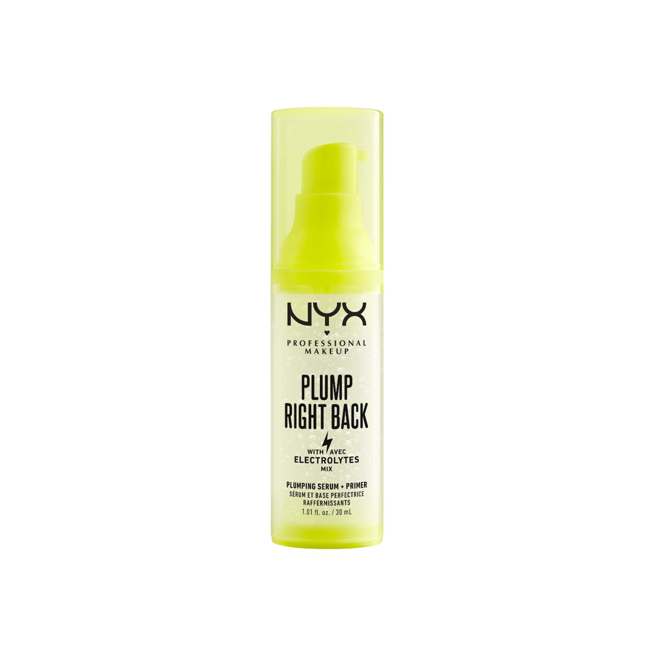 Plump Right Back Primer Serum
