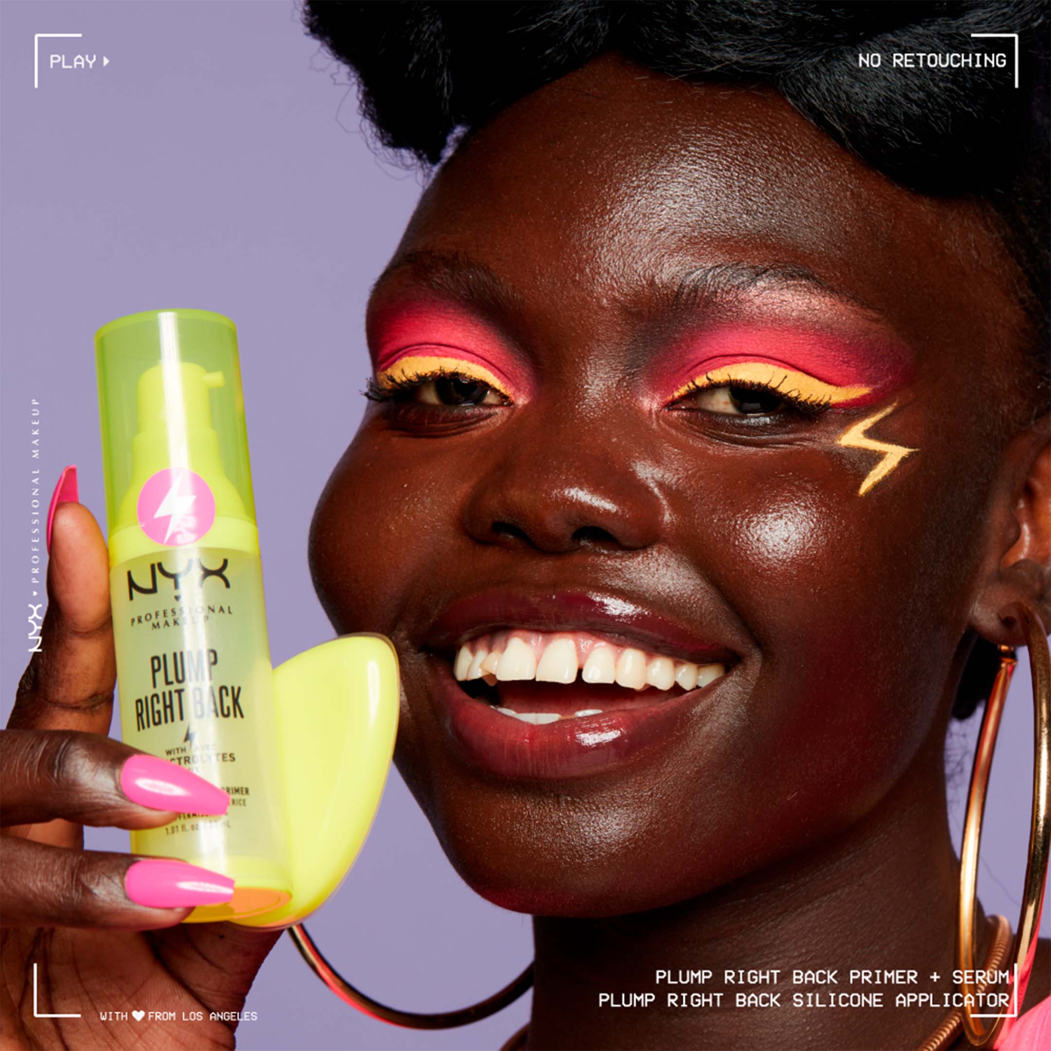 Plump Right Back Primer Serum