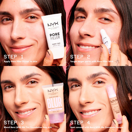Pore Filler Primer
