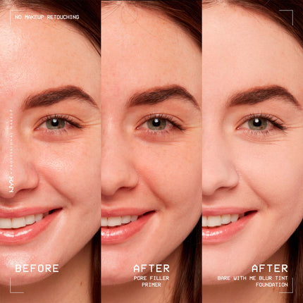 Base De Teint Pore Filler