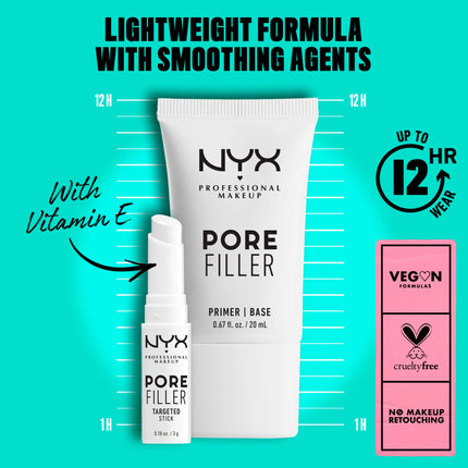Pore Filler Primer