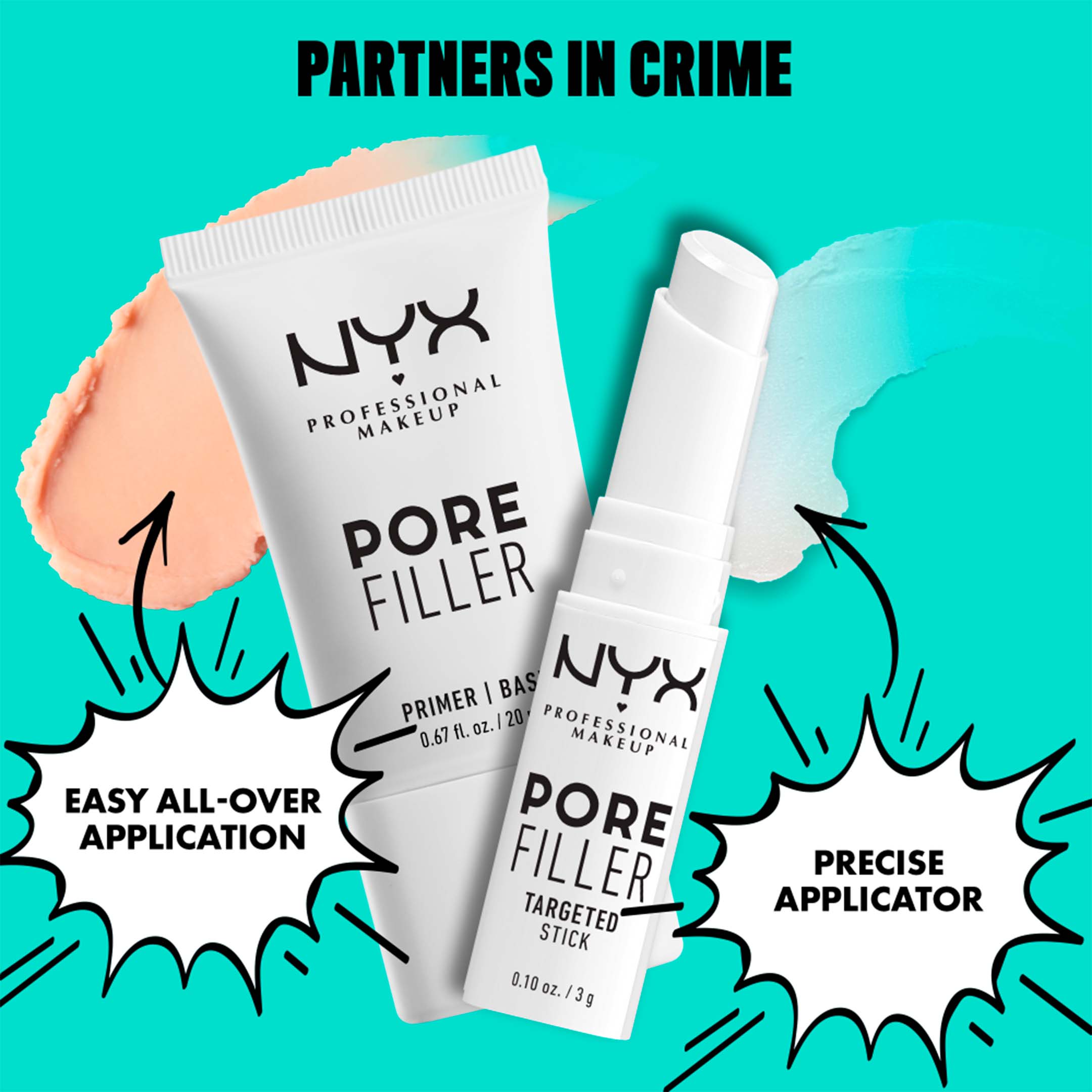 Pore Filler Primer