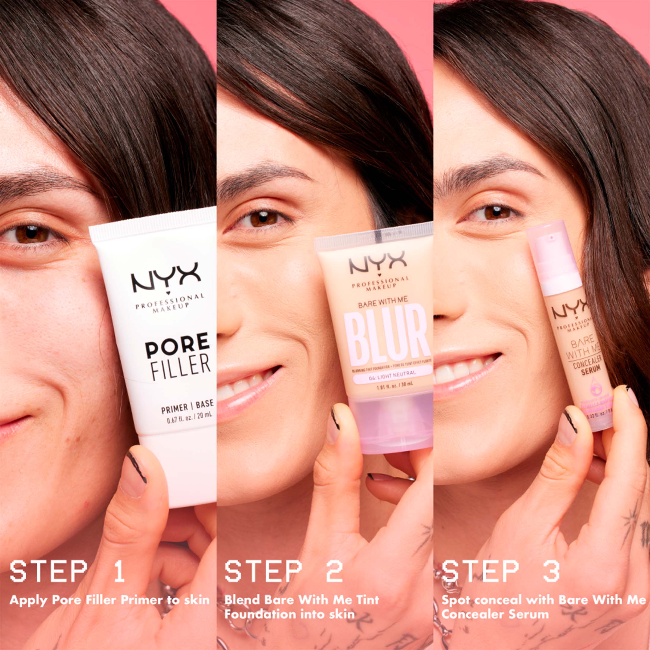 Pore Filler Primer