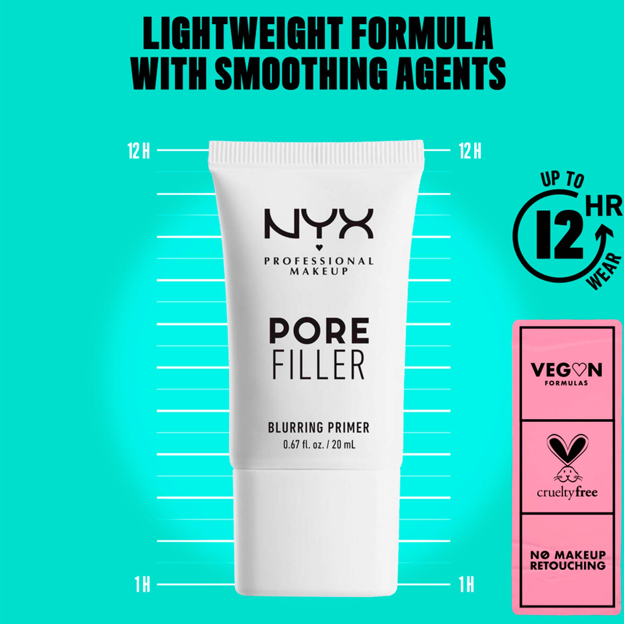 Pore Filler Primer