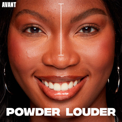 Npm Powder Louder Brow Pencil 01 Blonde