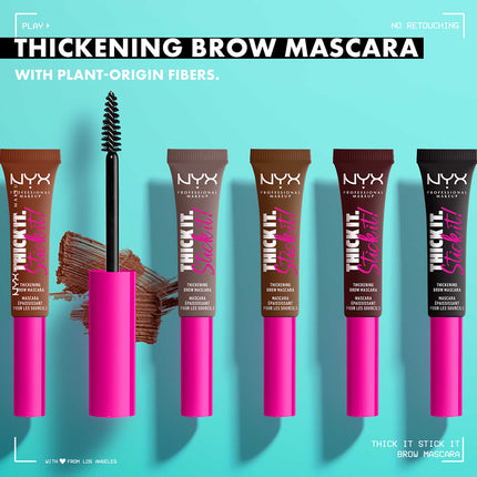 Thick It Stick It! Brow Mascara