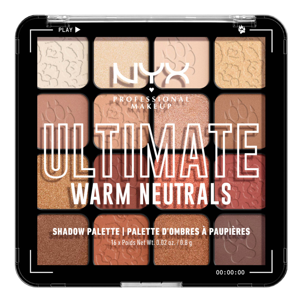 Palette D'Ombres À Paupières Ultimate Shadow