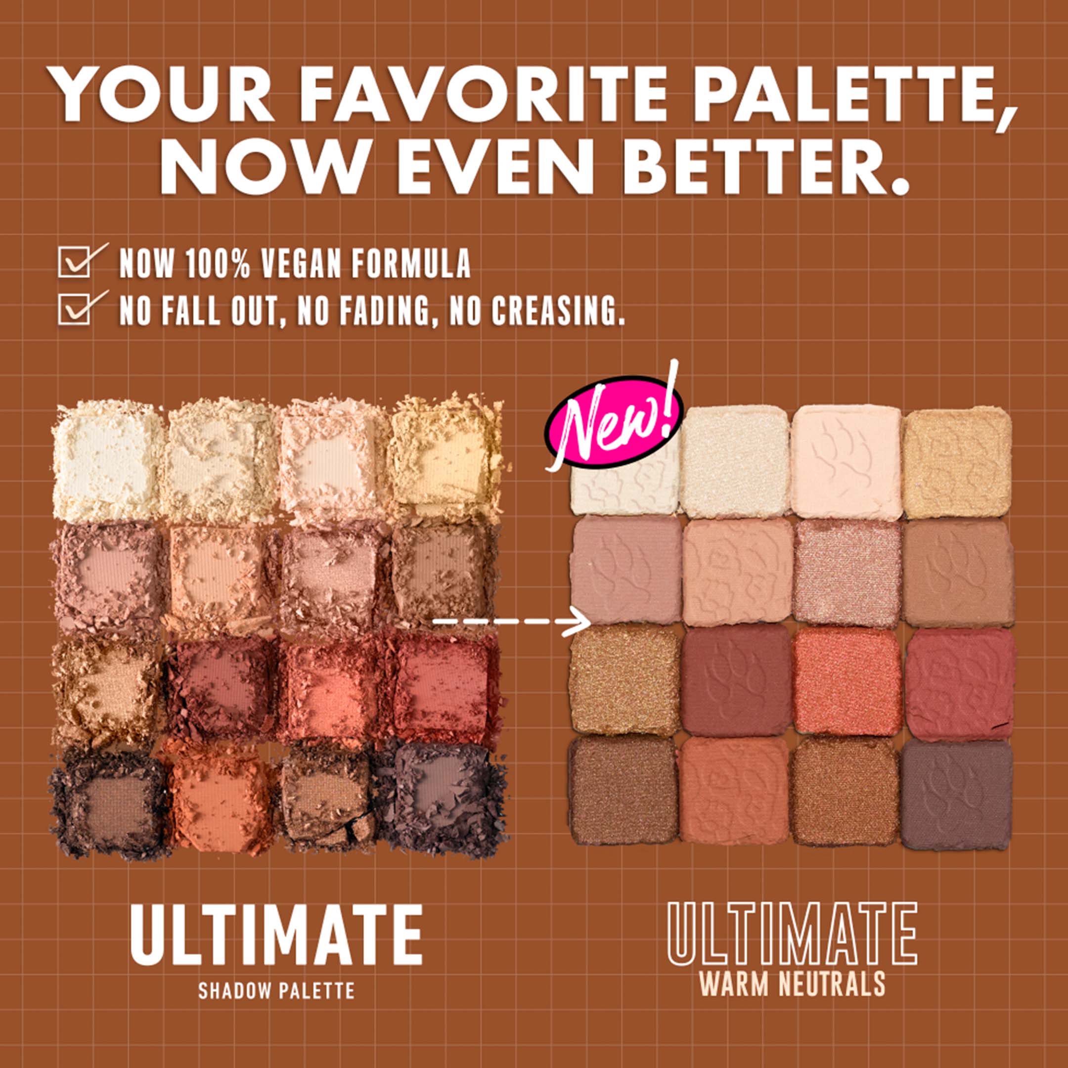 Palette D'Ombres À Paupières Ultimate Shadow