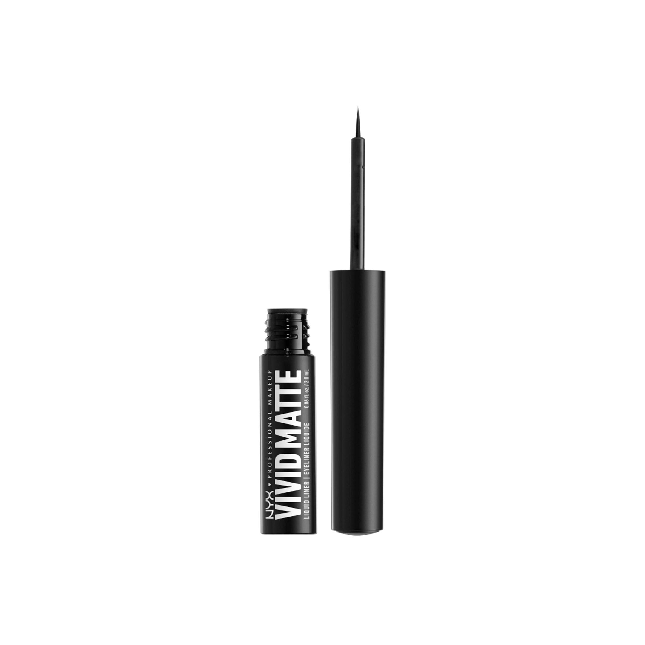 Vivid Matte, Liquid Eyeliner
