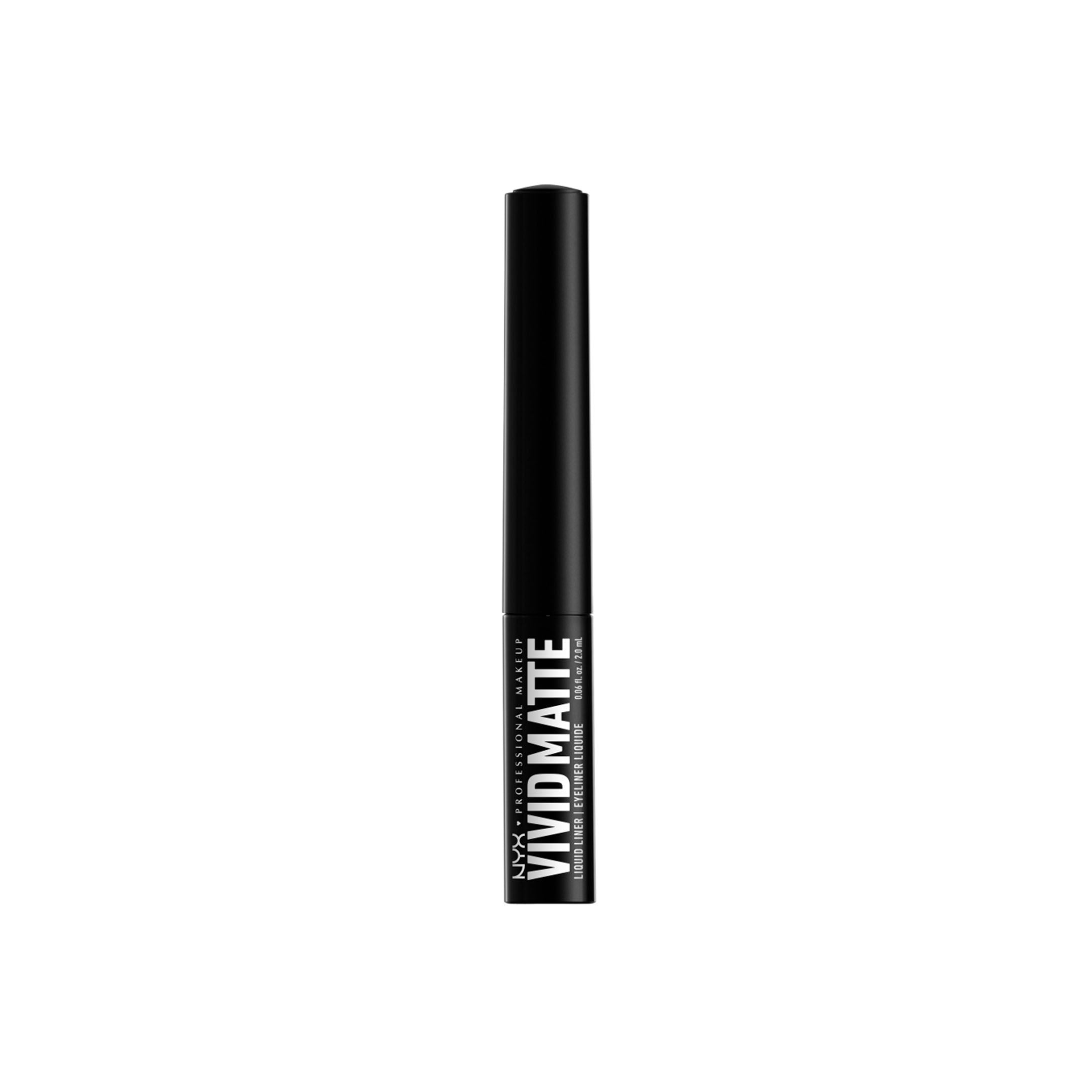 Vivid Matte, Liquid Eyeliner