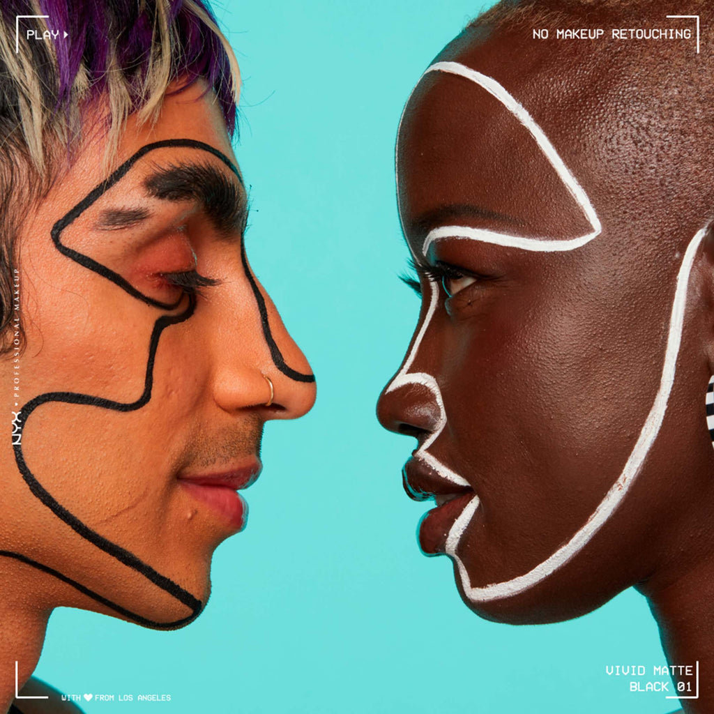 Vivid Matte, Liquid Eyeliner