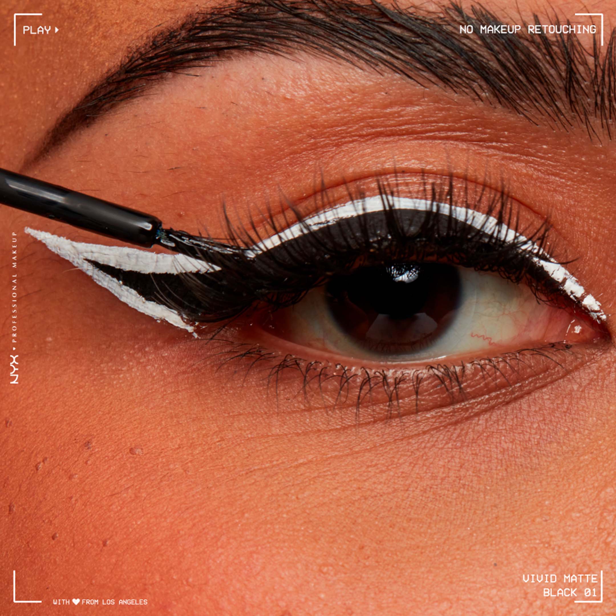 Vivid Matte, Liquid Eyeliner