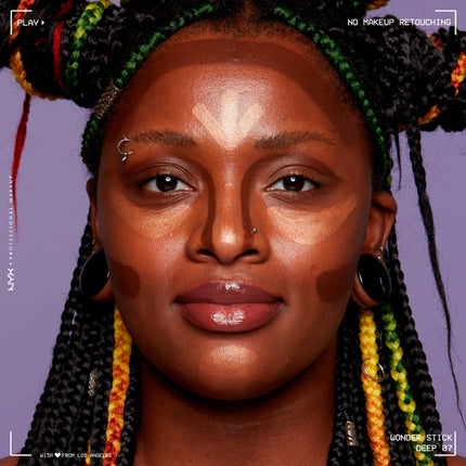 Npm Wonder Stick Face Lift Deep