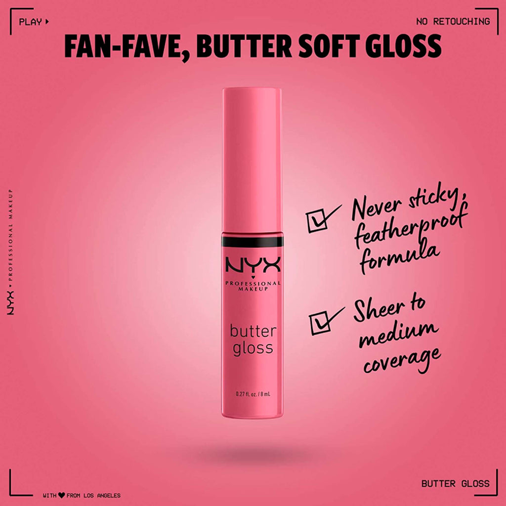 Npm Butter Gloss Angel Food Cake