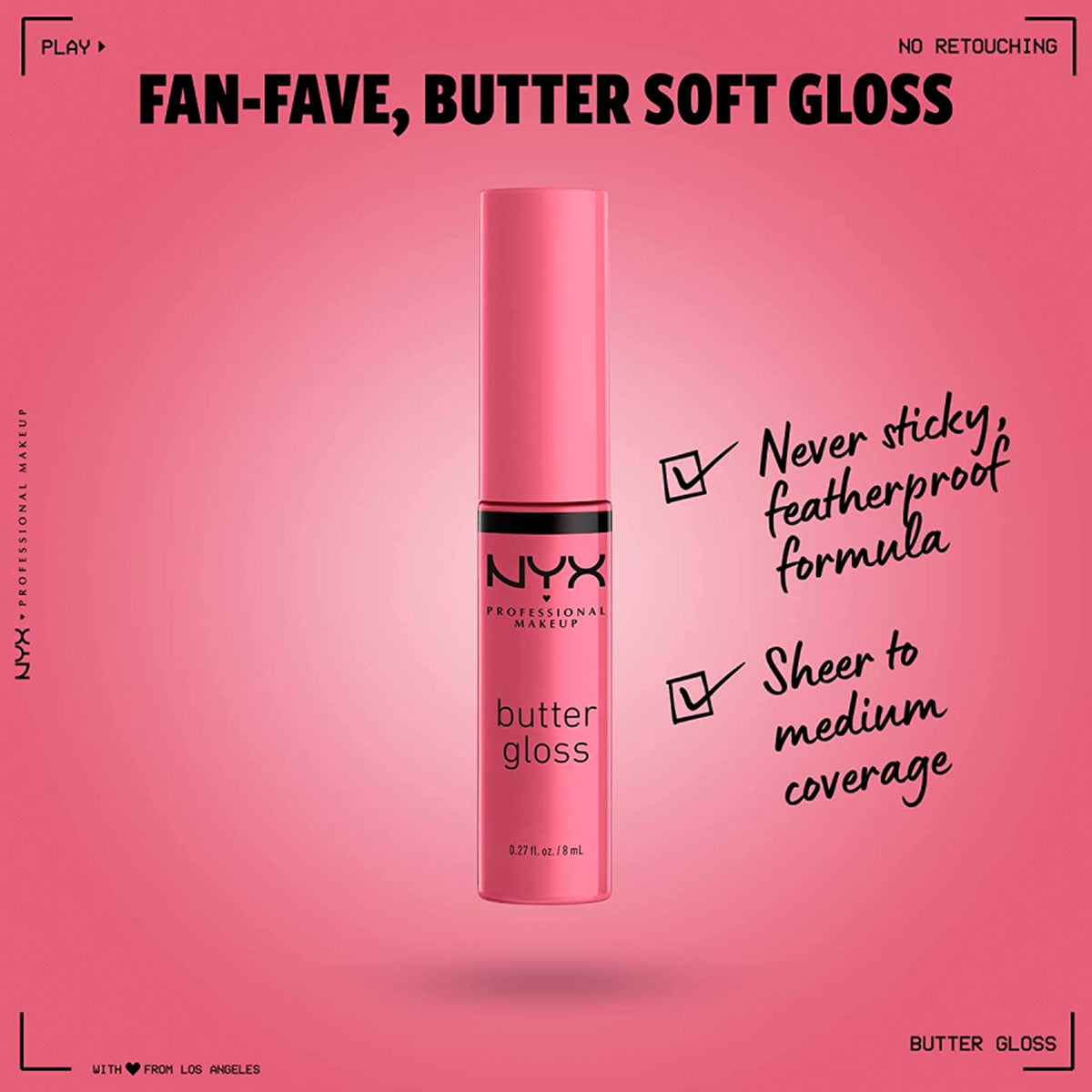 Npm Butter Gloss Angel Food Cake