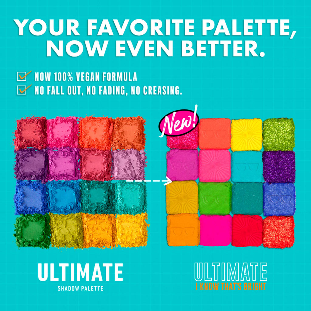 Ultimate Shadow Palette