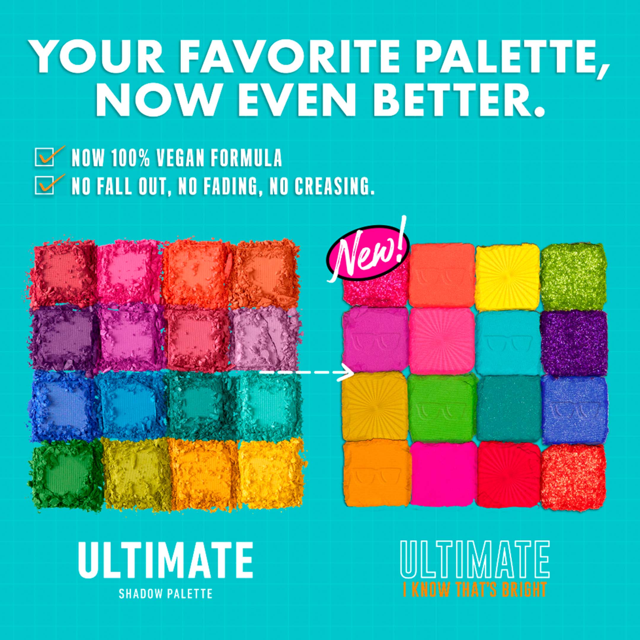 Ultimate Shadow Palette