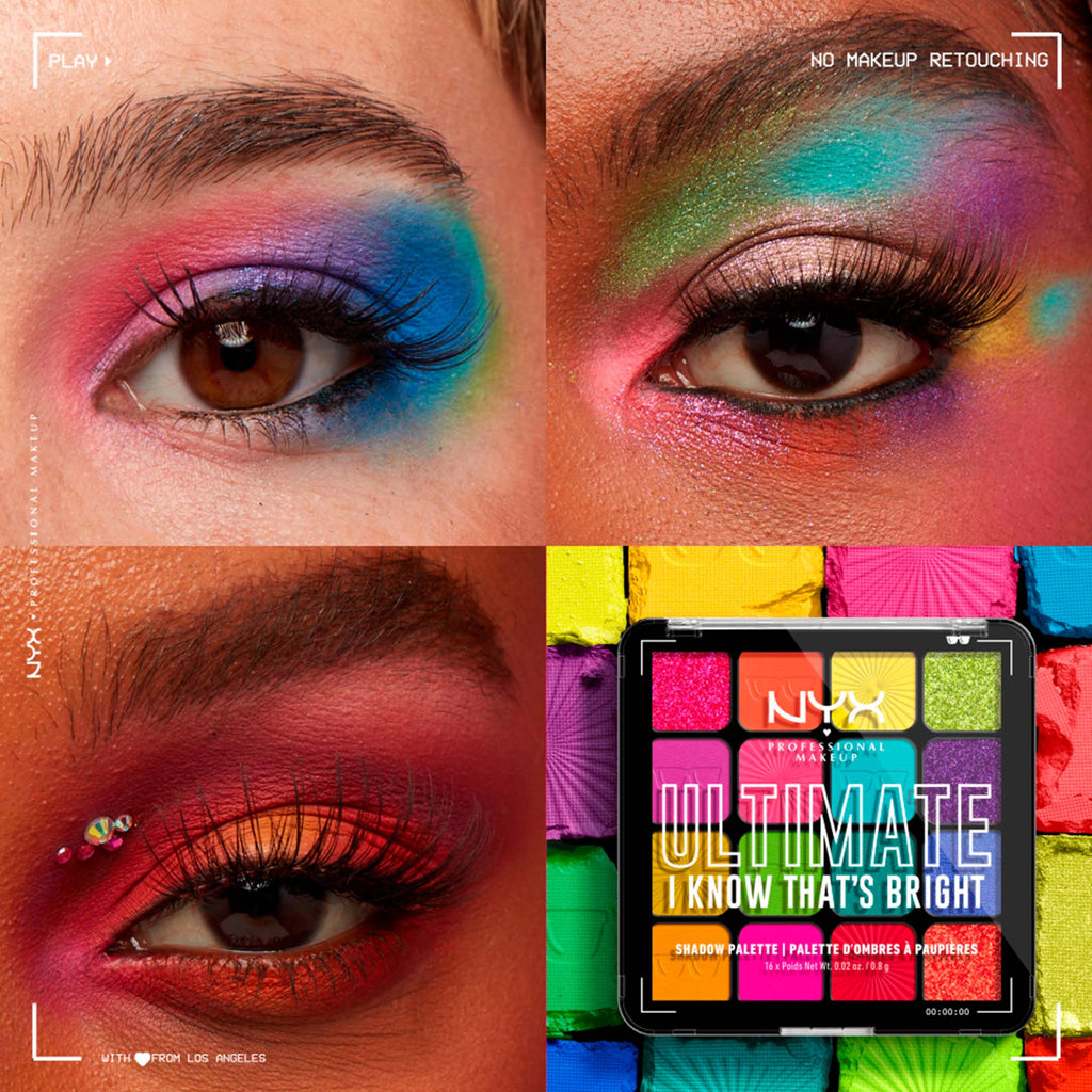 Ultimate Shadow Palette