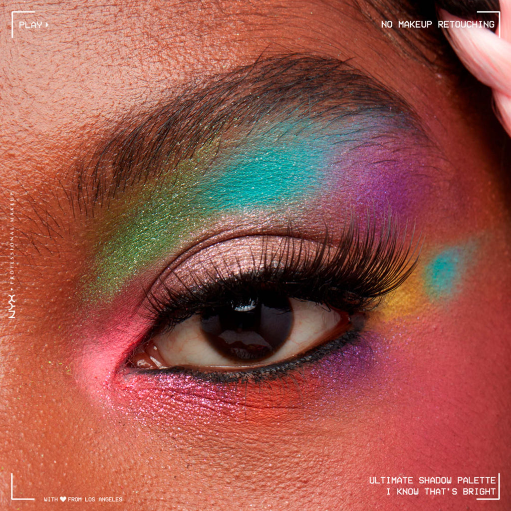Ultimate Shadow Palette