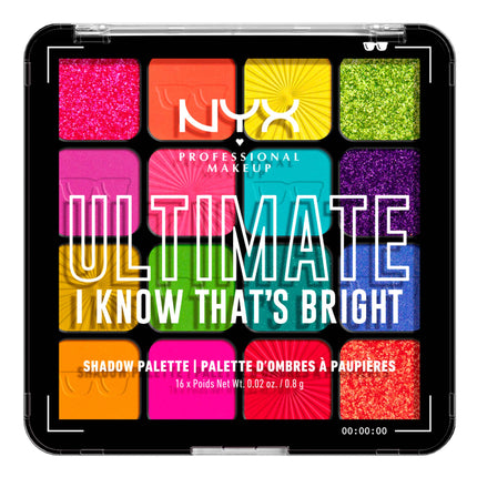 Ultimate Shadow Palette