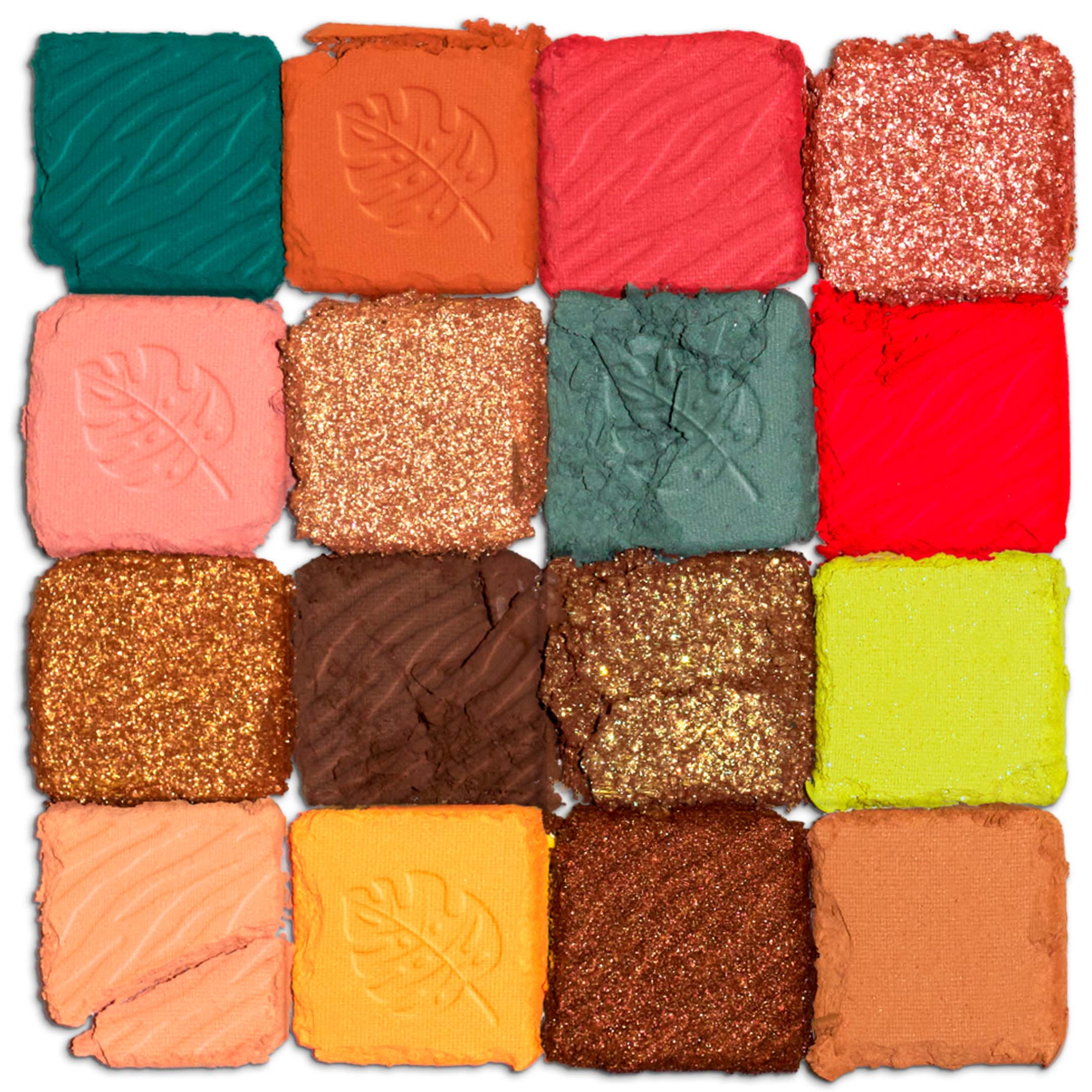 Palette D'Ombres À Paupières Ultimate Shadow