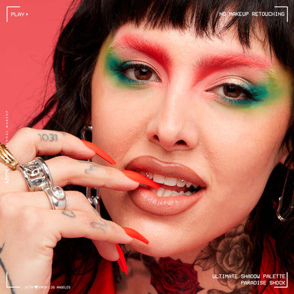 Palette D'Ombres À Paupières Ultimate Shadow