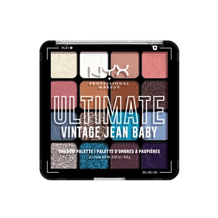 Ultimate Shadow Palette