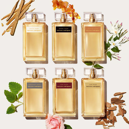 Narciso Rodriguez Jasmine Musc Eau De Parfum Intense