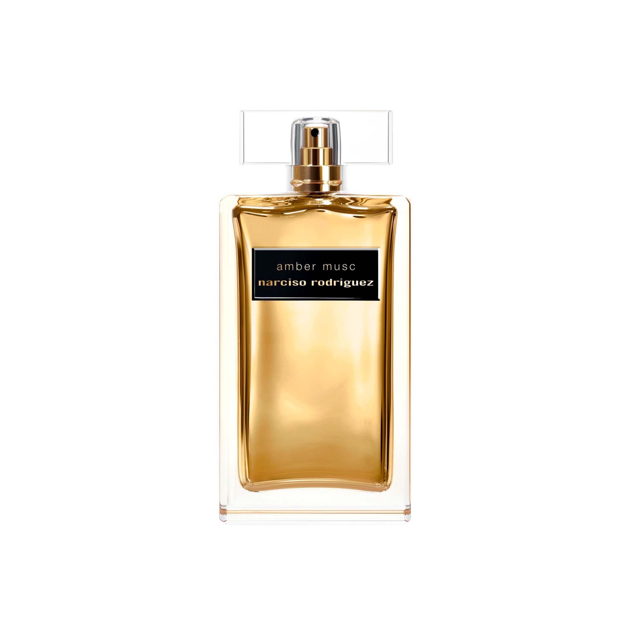 Narciso Rodriguez Amber Musc Eau De Parfum Intense