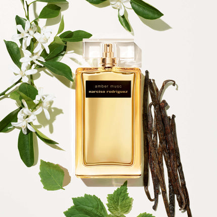 Narciso Rodriguez Amber Musc Eau De Parfum Intense