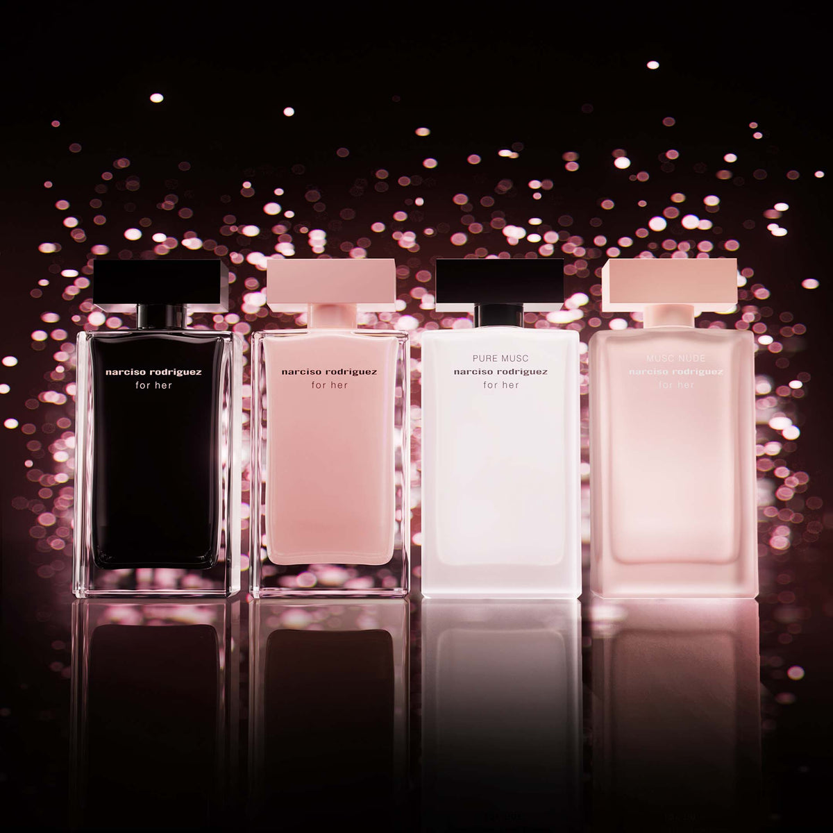 Narciso Rodriguez For Her Gift Set – RENNAI