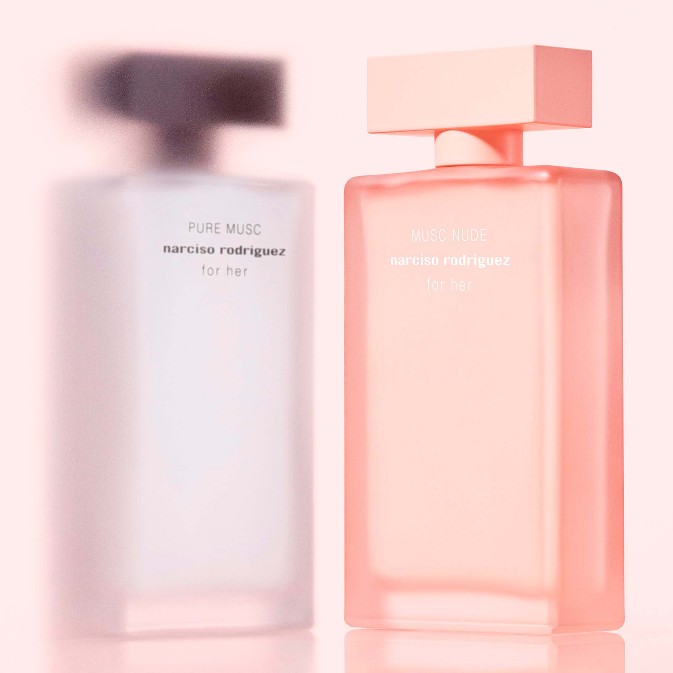 Narciso Rodriguez For Her Musc Nude Eau De Parfum