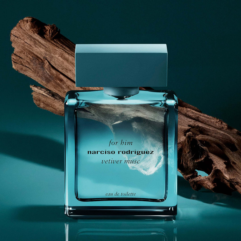 Narciso Rodriguez For Him Vetiver Musc Eau De Toilette