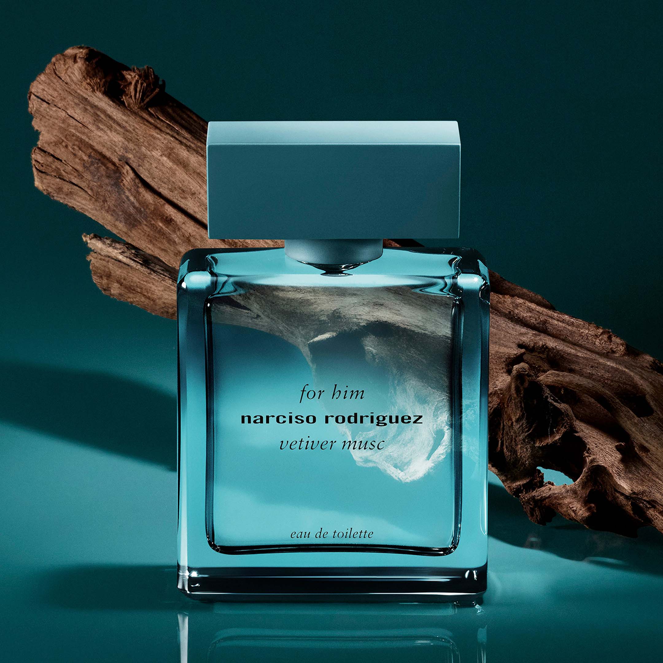 Narciso Rodriguez For Him Vetiver Musc Eau De Toilette