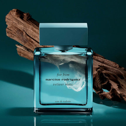 Narciso Rodriguez For Him Vetiver Musc Eau De Toilette