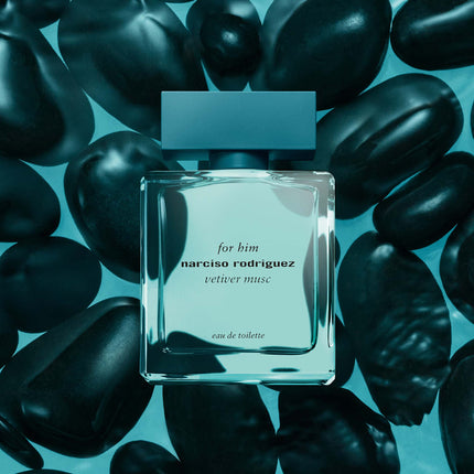 Narciso Rodriguez For Him Vetiver Musc Eau De Toilette