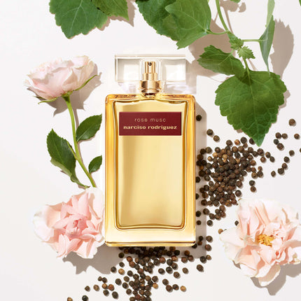 Narciso Rodriguez Rose Musc Eau De Parfum Intense