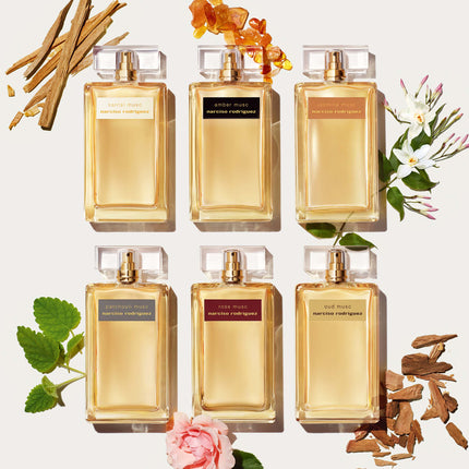 Narciso Rodriguez Rose Musc Eau De Parfum Intense