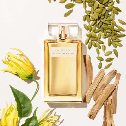 Narciso Rodriguez Santal Musc Eau De Parfum Intense