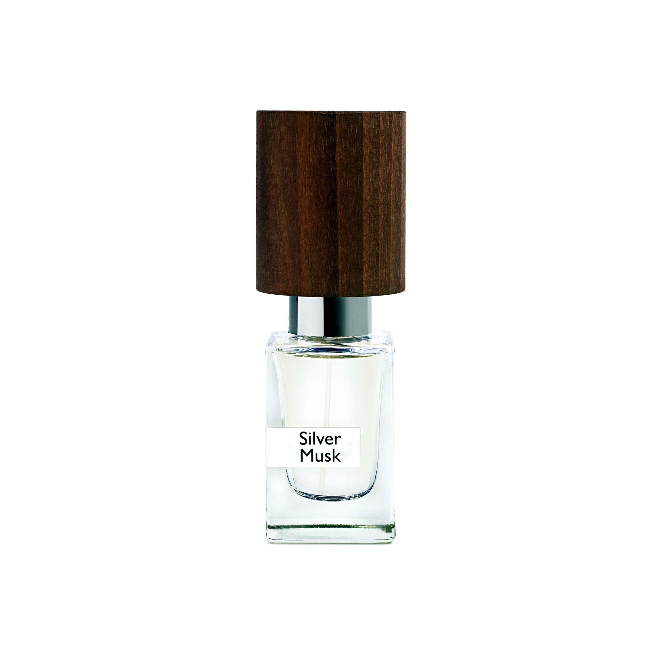 Silver Musk Extrait De Parfum