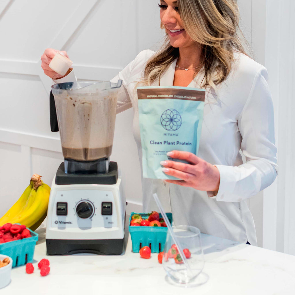 Clean Plant Protein - Chocolat 14 Servings
