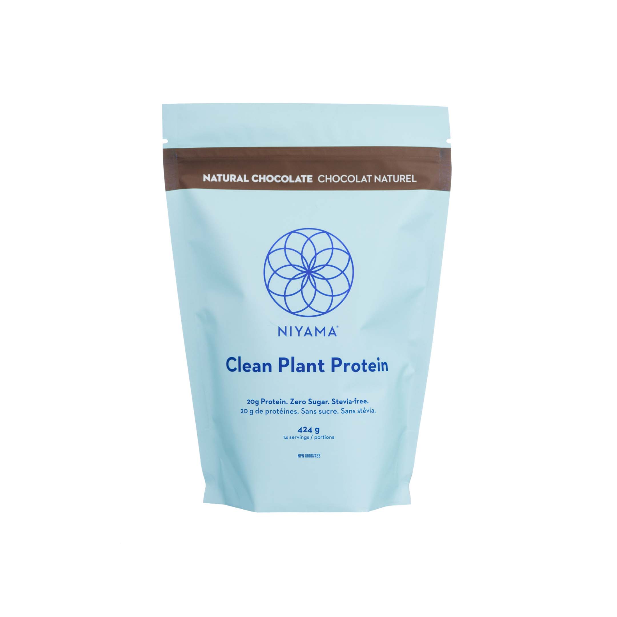 Clean Plant Protein - Chocolat 14 Servings
