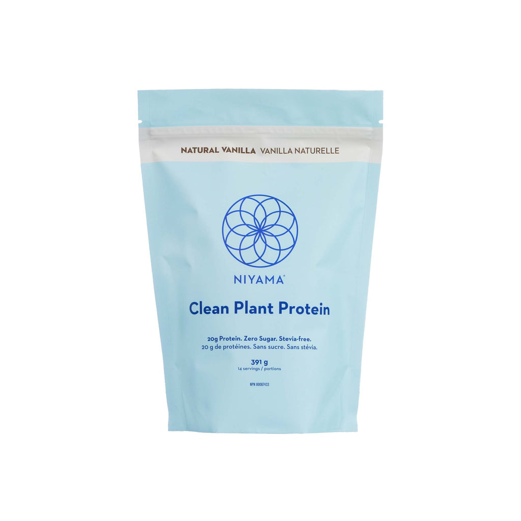 Clean Plant Protein - Vanilla 14 Servings