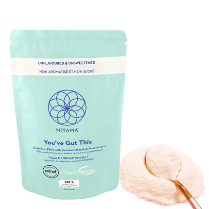 You'Ve Gut This Fibre Prébiotique