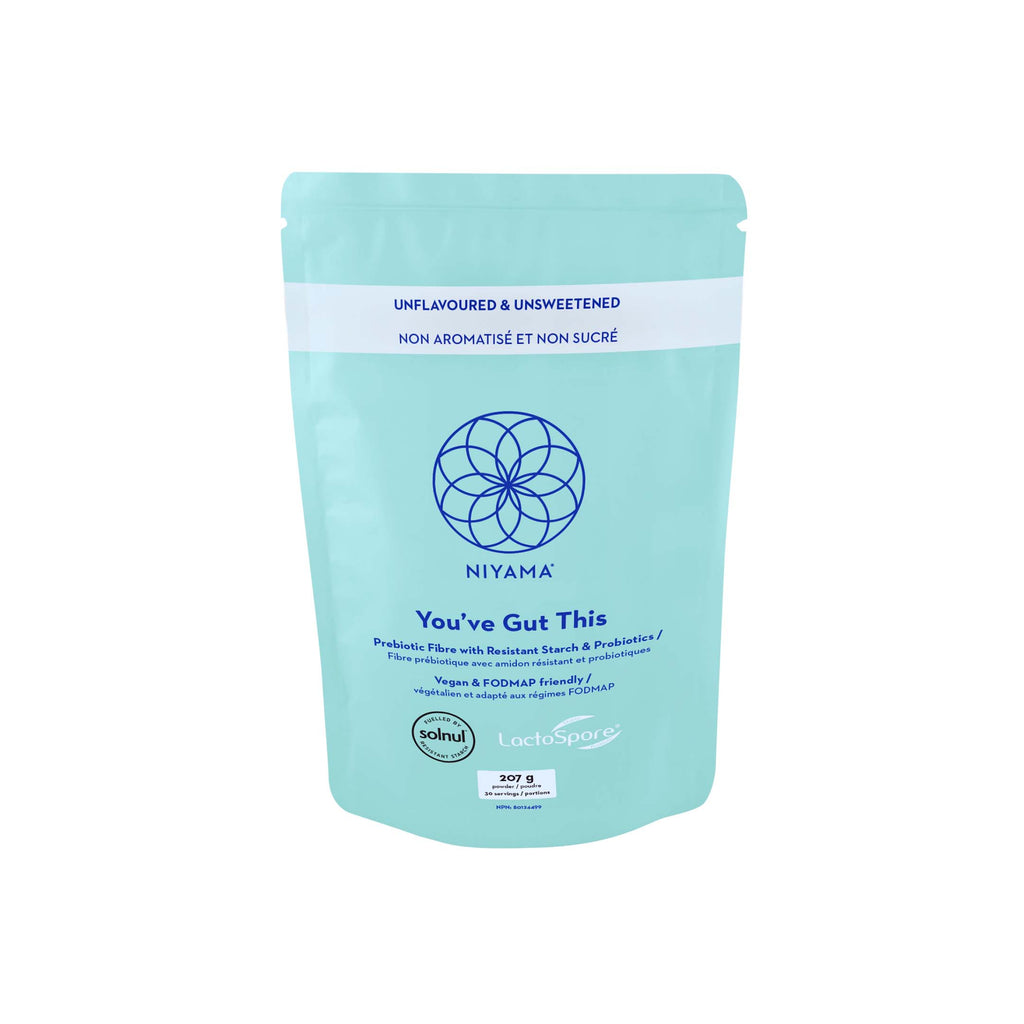 You'Ve Gut This Fibre Prébiotique