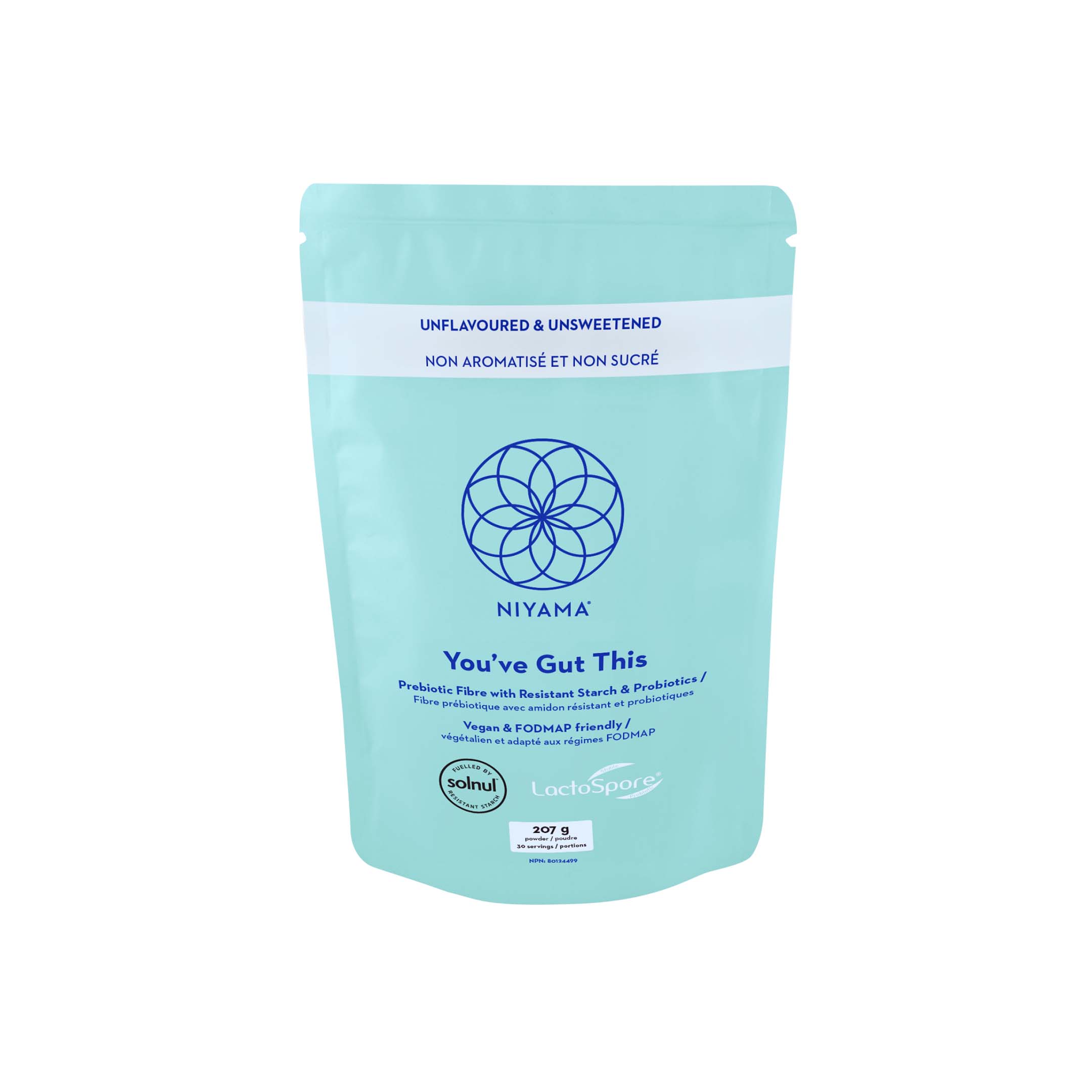You'Ve Gut This Fibre Prébiotique